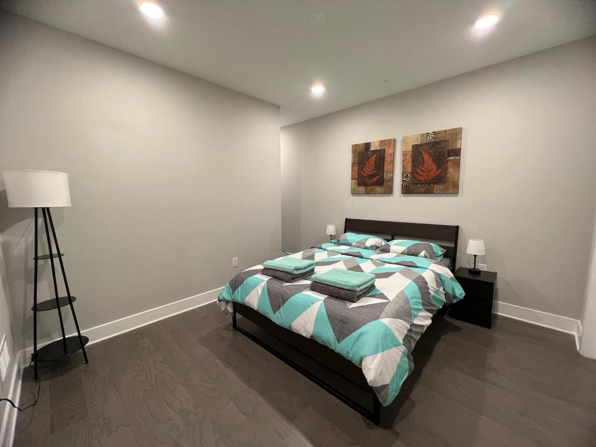 Modern 2Br 2Ba Apartment With Rooftop In Brewerytown ฟิลาเดลเฟีย ภายนอก รูปภาพ
